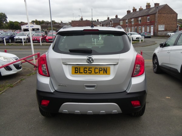 Used Vauxhall Mokka 2015 for sale - 76181491: Photo 5