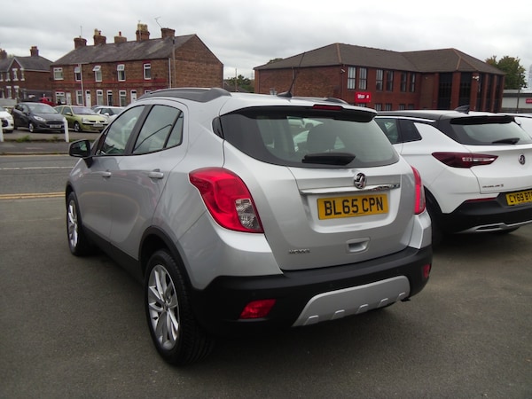 Used Vauxhall Mokka 2015 for sale - 76181491: Photo 6