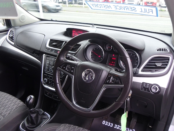 Used Vauxhall Mokka 2015 for sale - 76181491: Photo 7