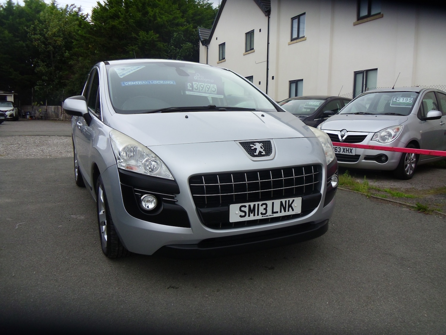 Vehicle 1