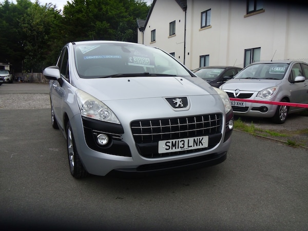 Used Peugeot 3008 2013 for sale - 75144918: Photo 1