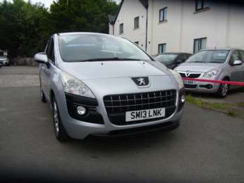 Used Peugeot 3008 2013 for sale - 75144918: Photo