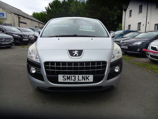 Used Peugeot 3008 2013 for sale - 75144918: Photo 2