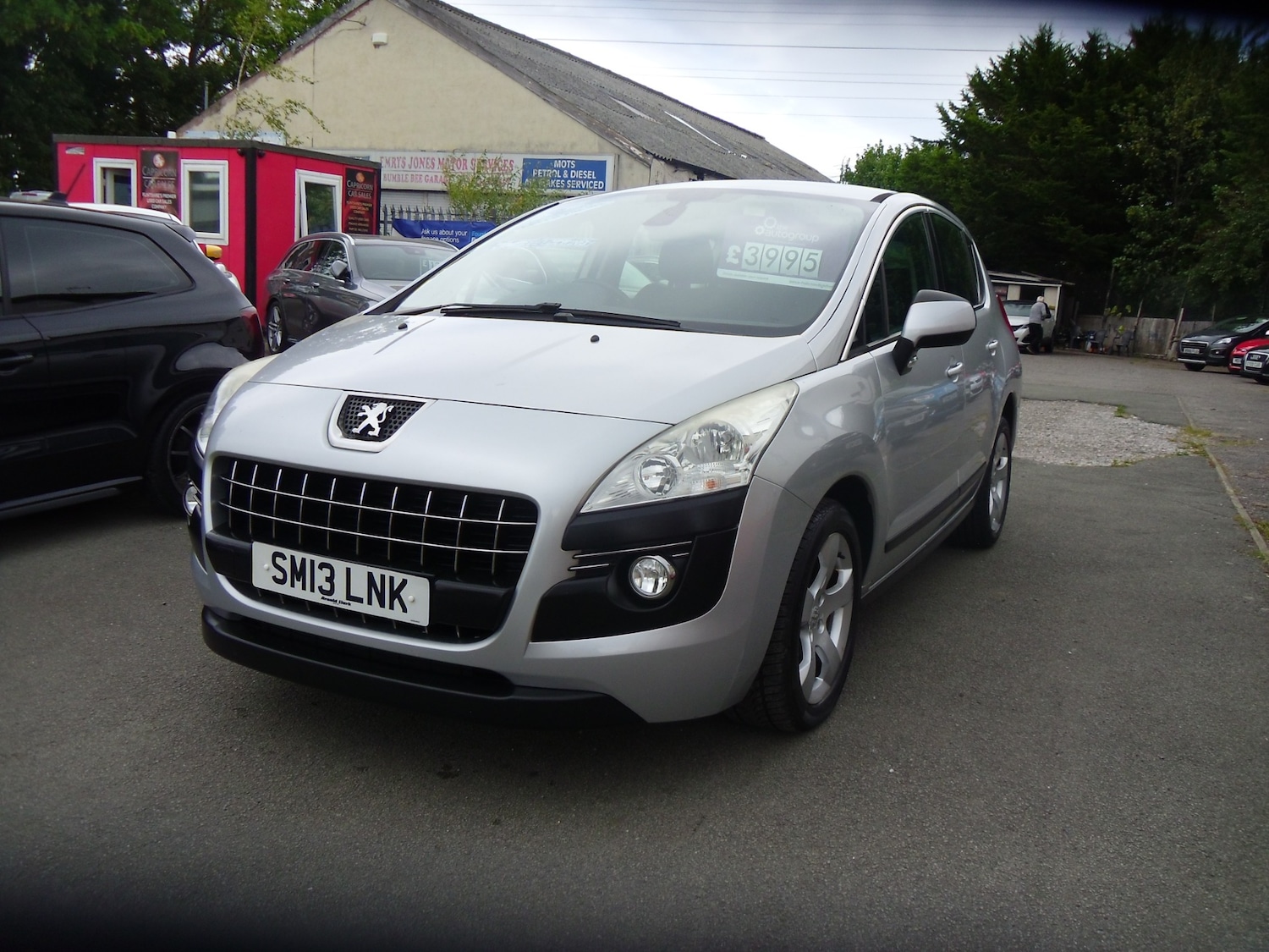 Vehicle 3