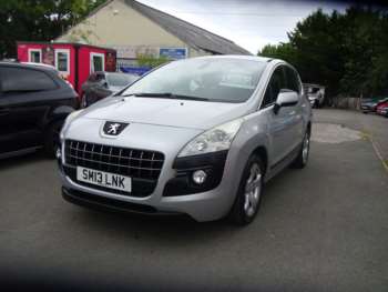 Used Peugeot 3008 2013 for sale - 75144918: Photo