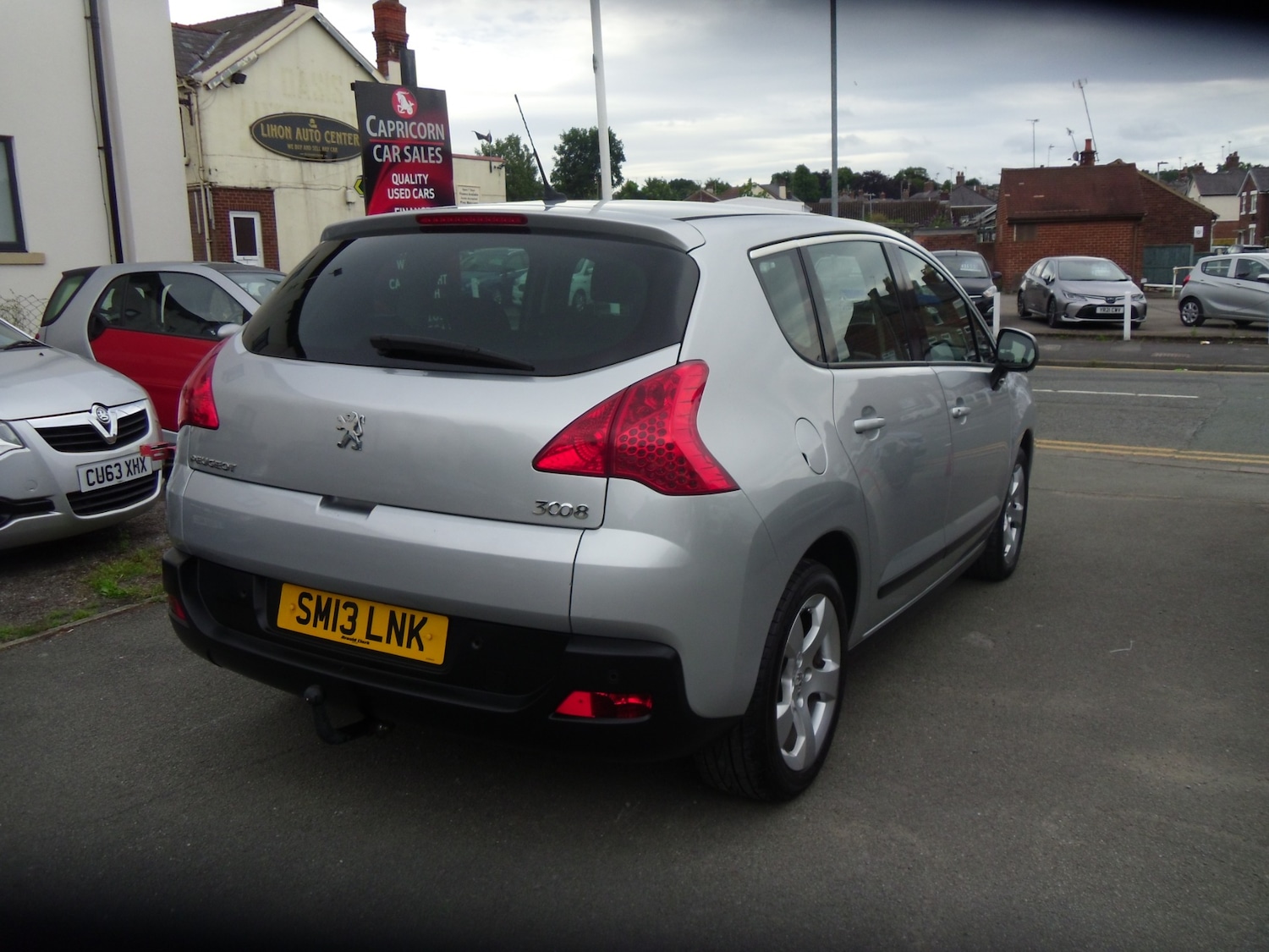 Vehicle 4