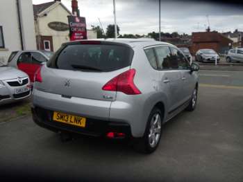 Used Peugeot 3008 2013 for sale - 75144918: Photo