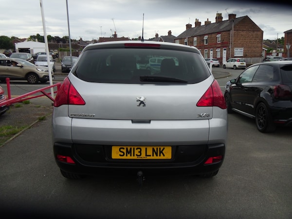 Used Peugeot 3008 2013 for sale - 75144918: Photo 5
