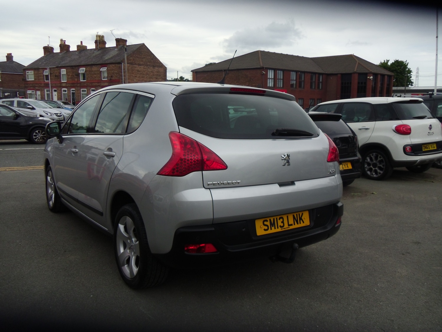 Vehicle 6