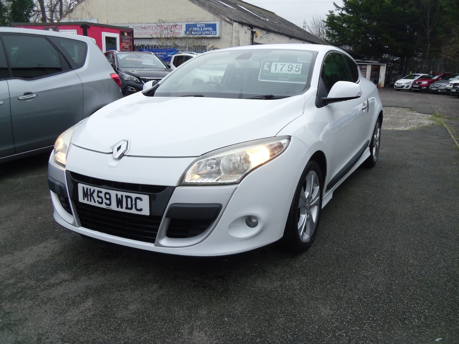 Used Renault Megane 2009 for sale - 77033560: Photo 3