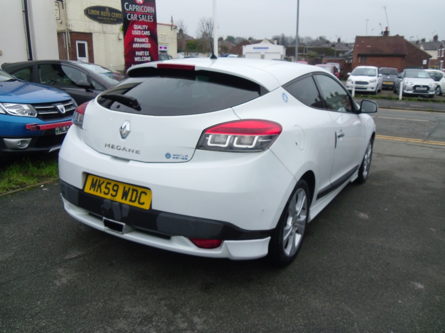 Used Renault Megane 2009 for sale - 77033560: Photo 4