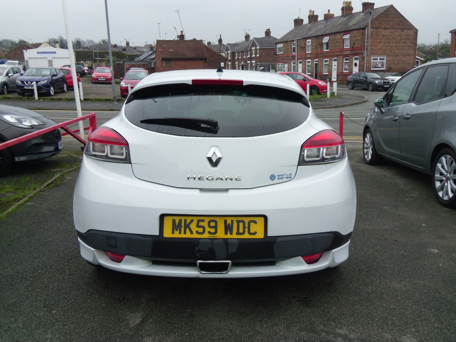 Used Renault Megane 2009 for sale - 77033560: Photo 5