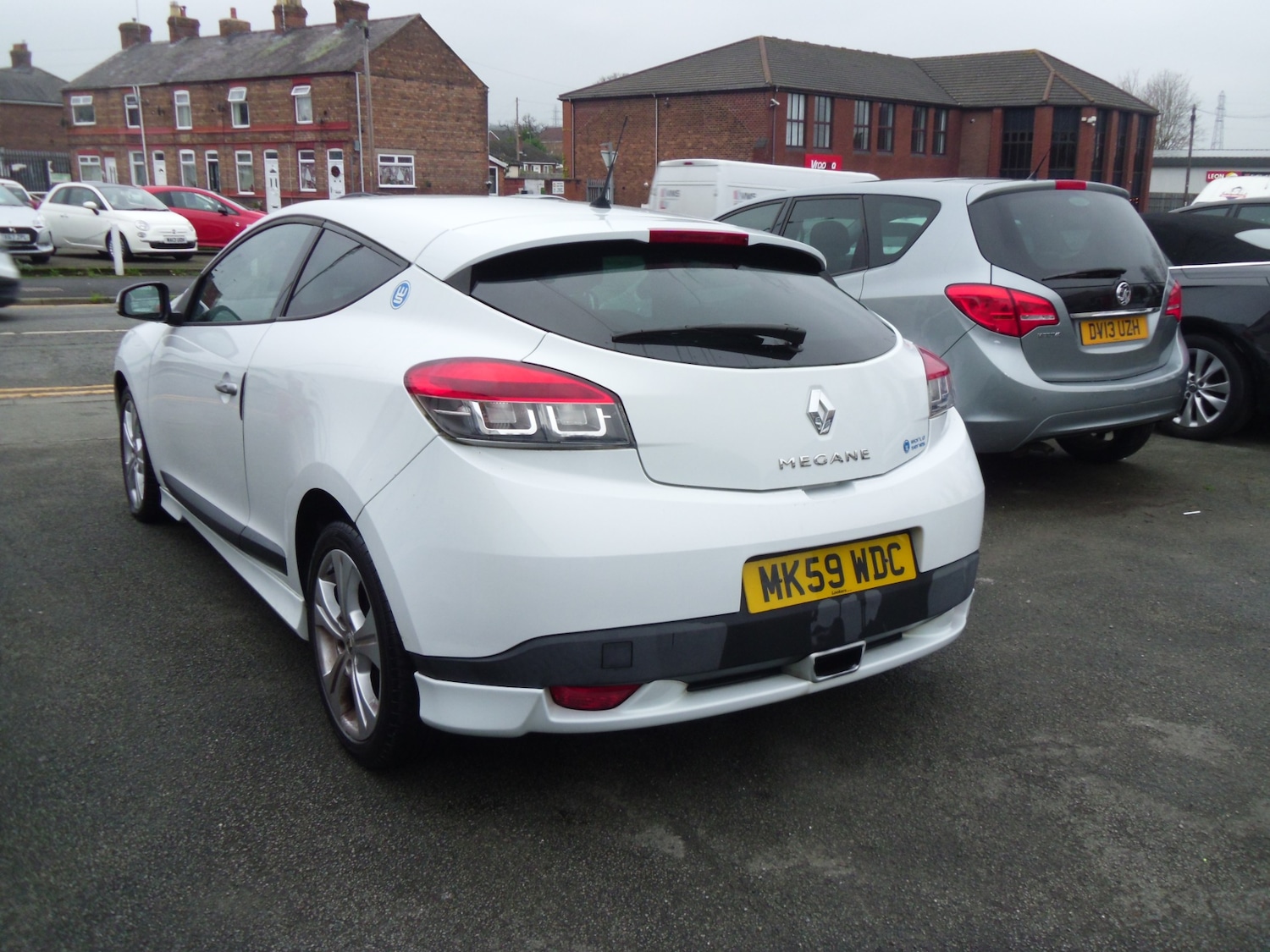 Used Renault Megane 2009 for sale - 77033560: Photo 6