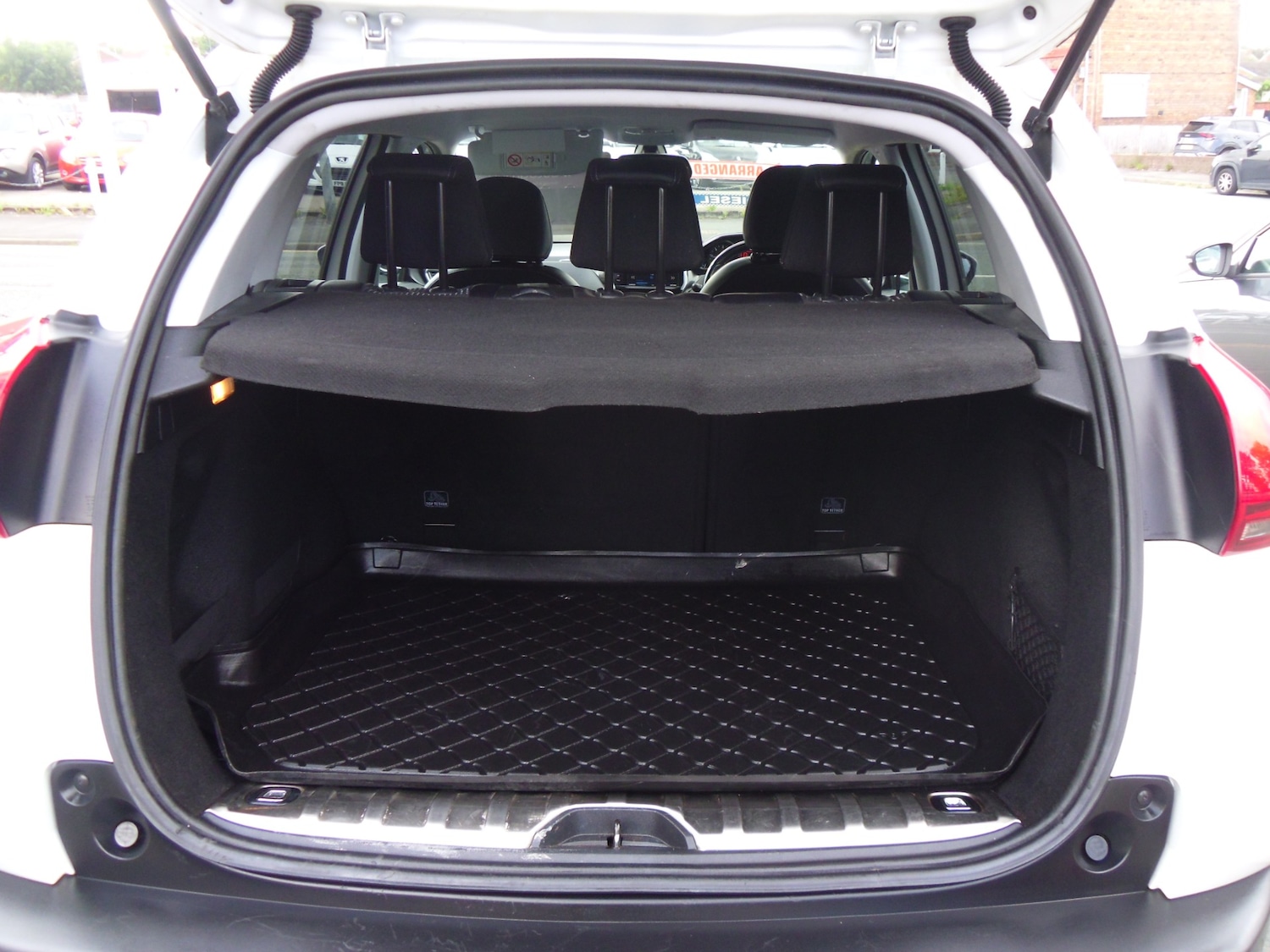 Vehicle 10