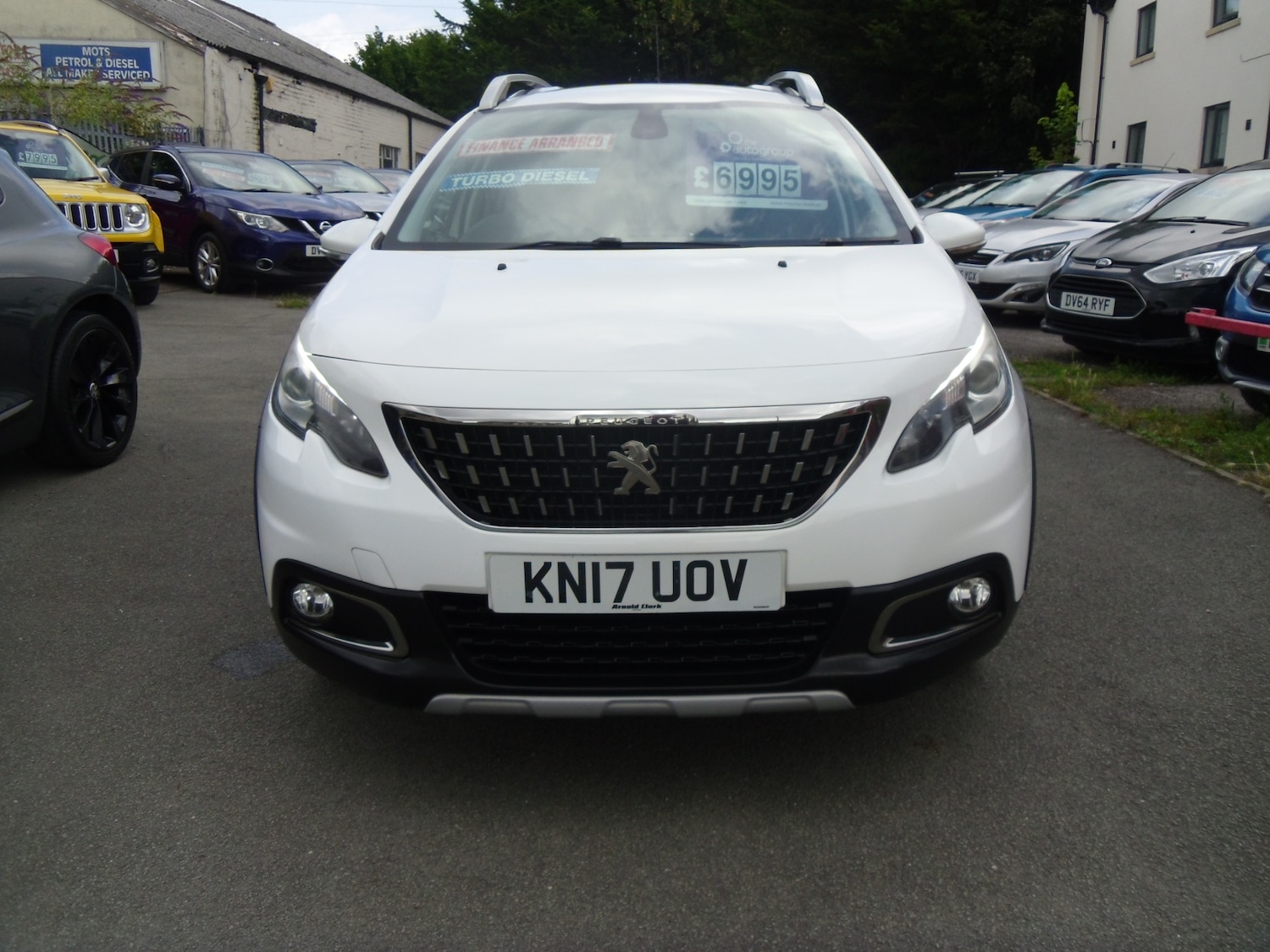Vehicle 2