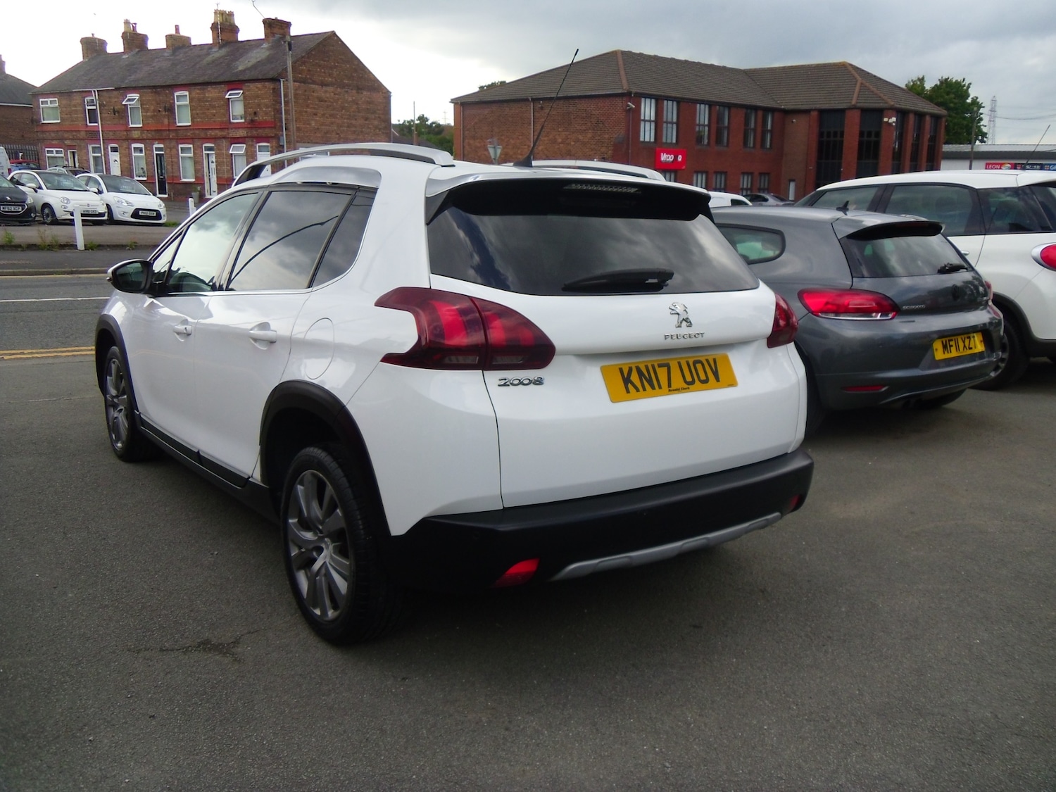 Vehicle 6