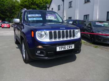 2016 (16) - 2.0 Multijet Limited 5dr 4WD