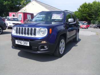 Used Jeep Renegade 2016 for sale - 74982607: Photo