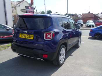 Used Jeep Renegade 2016 for sale - 74982607: Photo