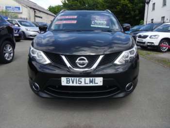 Used Nissan Qashqai 2015 for sale - 74830806: Photo
