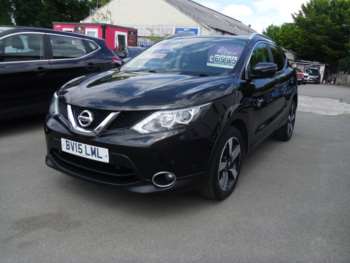 Used Nissan Qashqai 2015 for sale - 74830806: Photo