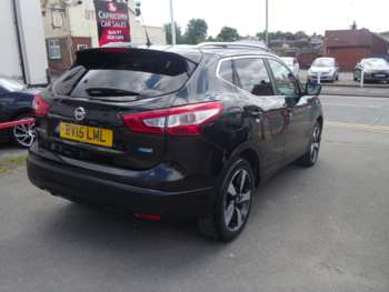 Used Nissan Qashqai 2015 for sale - 74830806: Photo