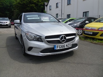 Used Mercedes-Benz CLA 2016 for sale - 78733892: Photo