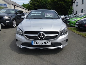 Used Mercedes-Benz CLA 2016 for sale - 78733892: Photo