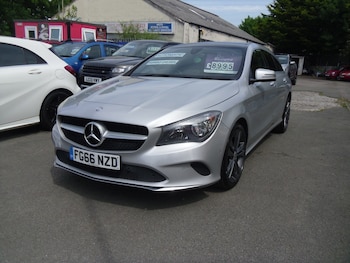 Used Mercedes-Benz CLA 2016 for sale - 78733892: Photo