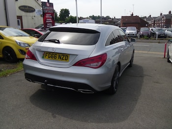 Used Mercedes-Benz CLA 2016 for sale - 78733892: Photo