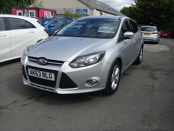 Used Ford Focus 2013 for sale - 78592803: Photo