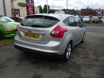Used Ford Focus 2013 for sale - 78592803: Photo