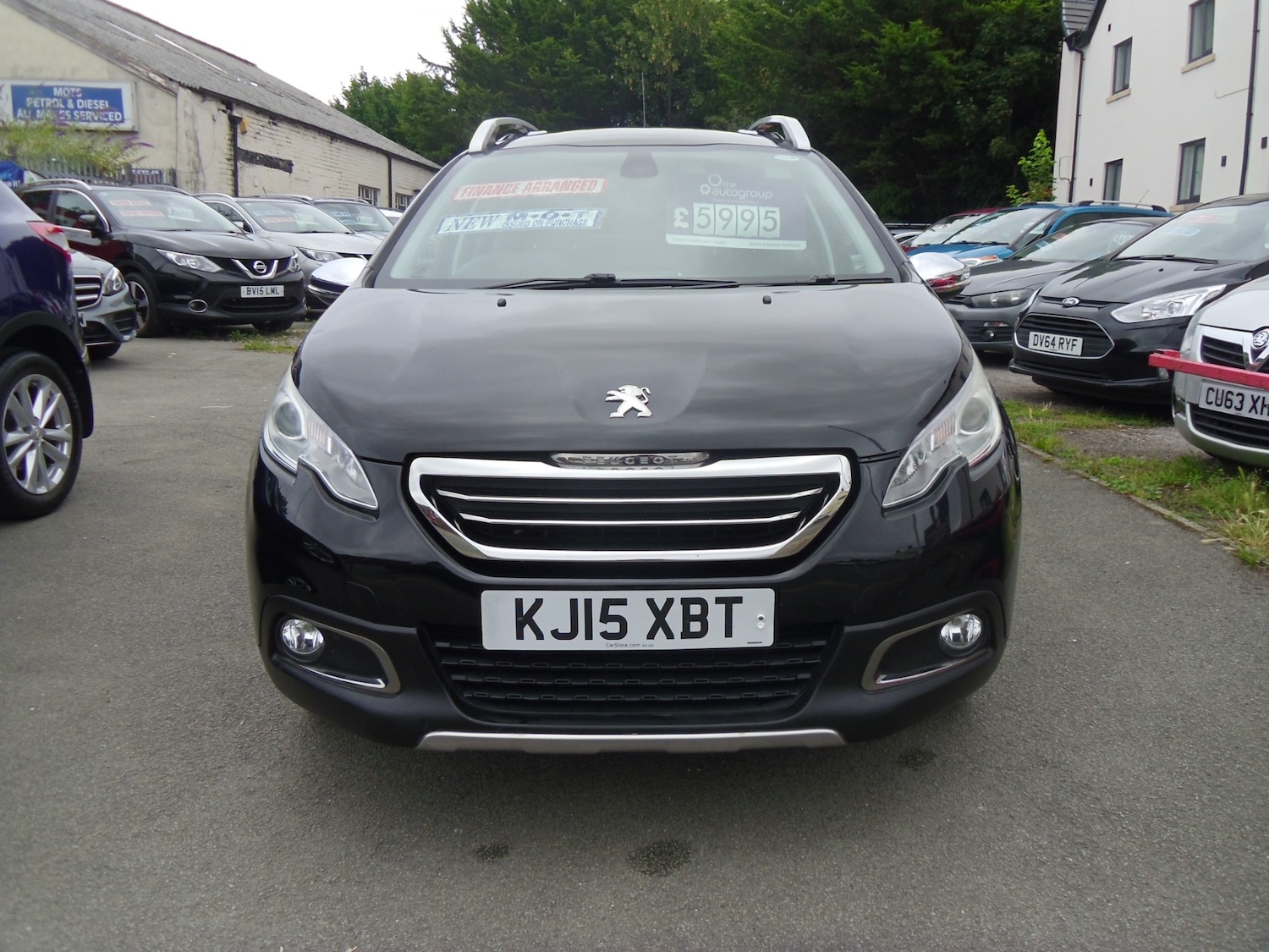 Vehicle 2