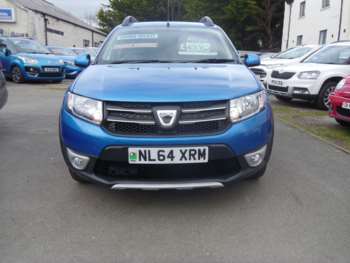 Used Dacia Sandero Stepway 2014 for sale - 74166890: Photo