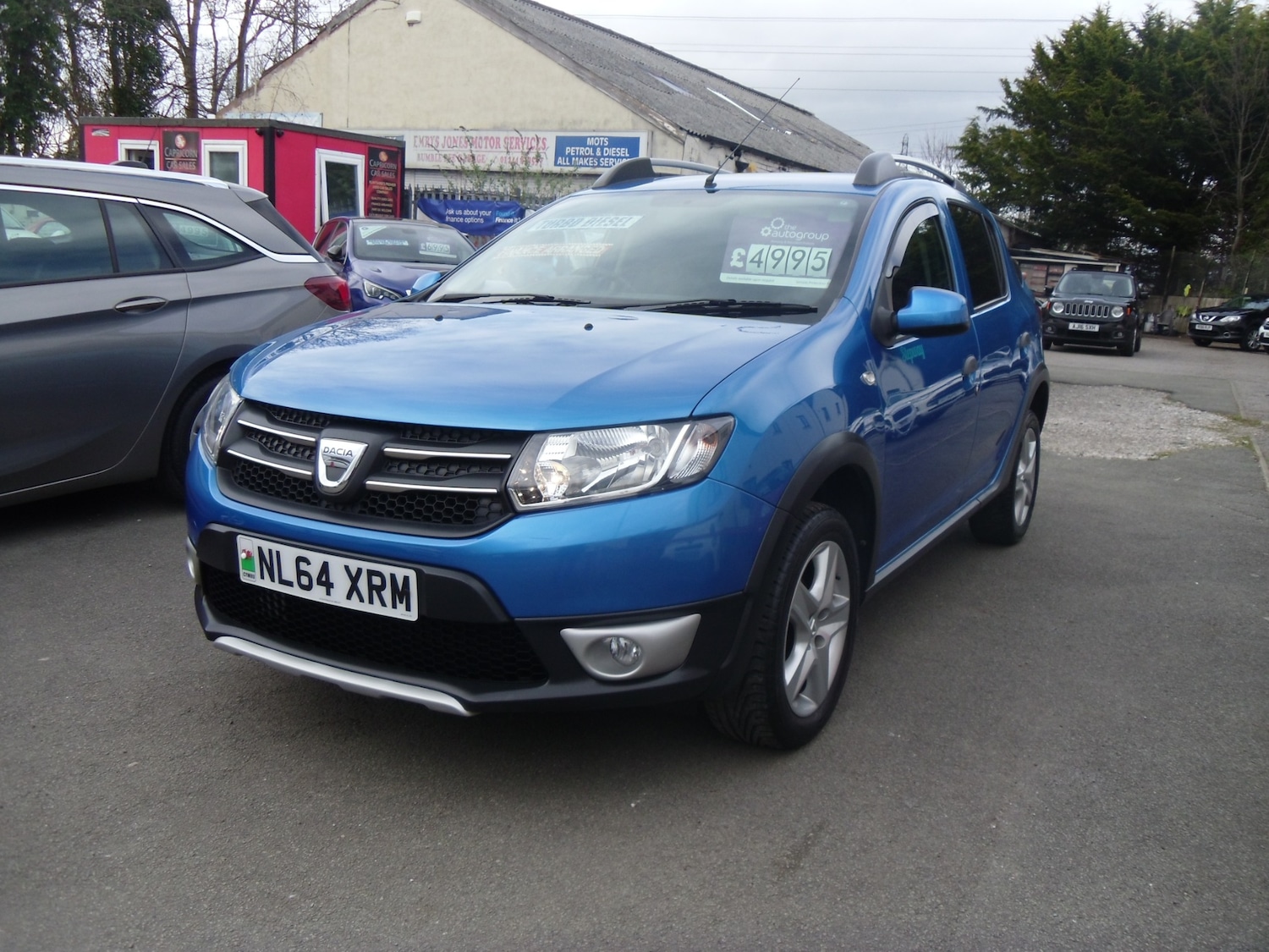 Vehicle 3
