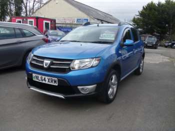 Used Dacia Sandero Stepway 2014 for sale - 74166890: Photo