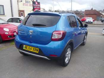 Used Dacia Sandero Stepway 2014 for sale - 74166890: Photo
