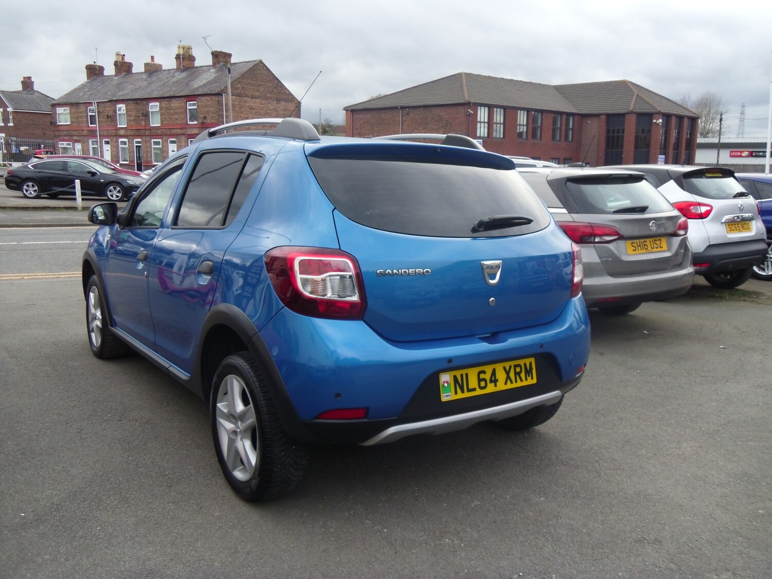 Vehicle 6
