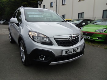 Used Vauxhall Mokka 2015 for sale - 78409046: Photo