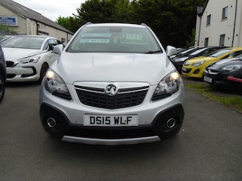 Used Vauxhall Mokka 2015 for sale - 78409046: Photo