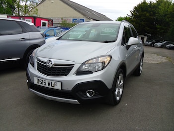 Used Vauxhall Mokka 2015 for sale - 78409046: Photo