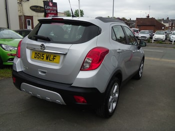 Used Vauxhall Mokka 2015 for sale - 78409046: Photo