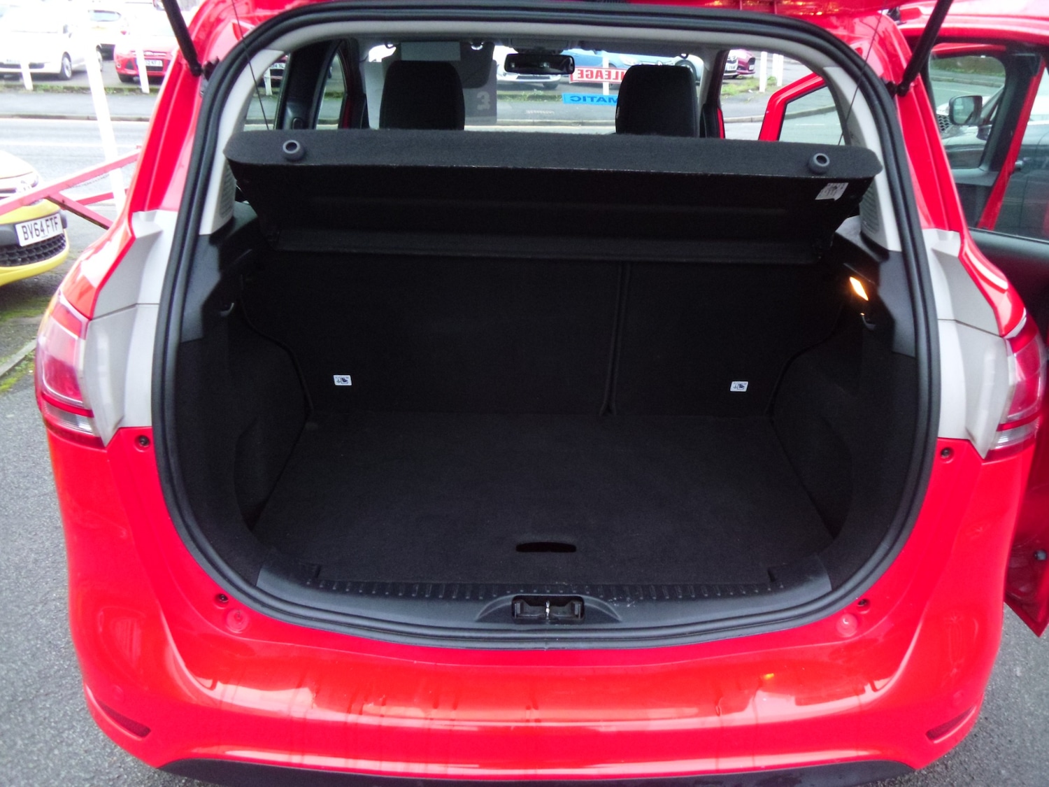 Used Ford B-MAX 2013 for sale - 77435265: Photo 10