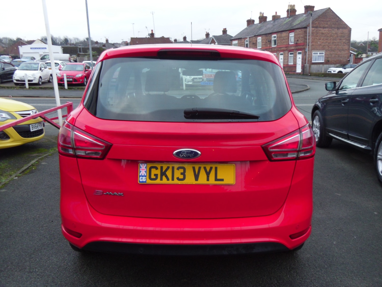 Used Ford B-MAX 2013 for sale - 77435265: Photo 5