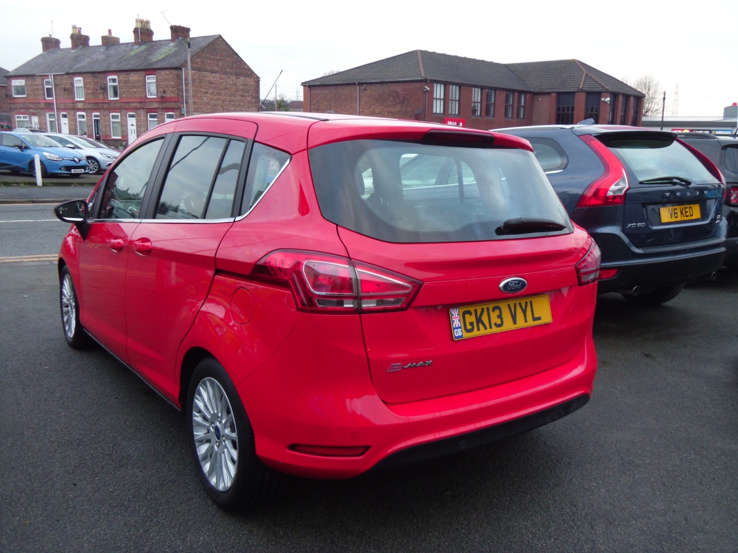Used Ford B-MAX 2013 for sale - 77435265: Photo 6