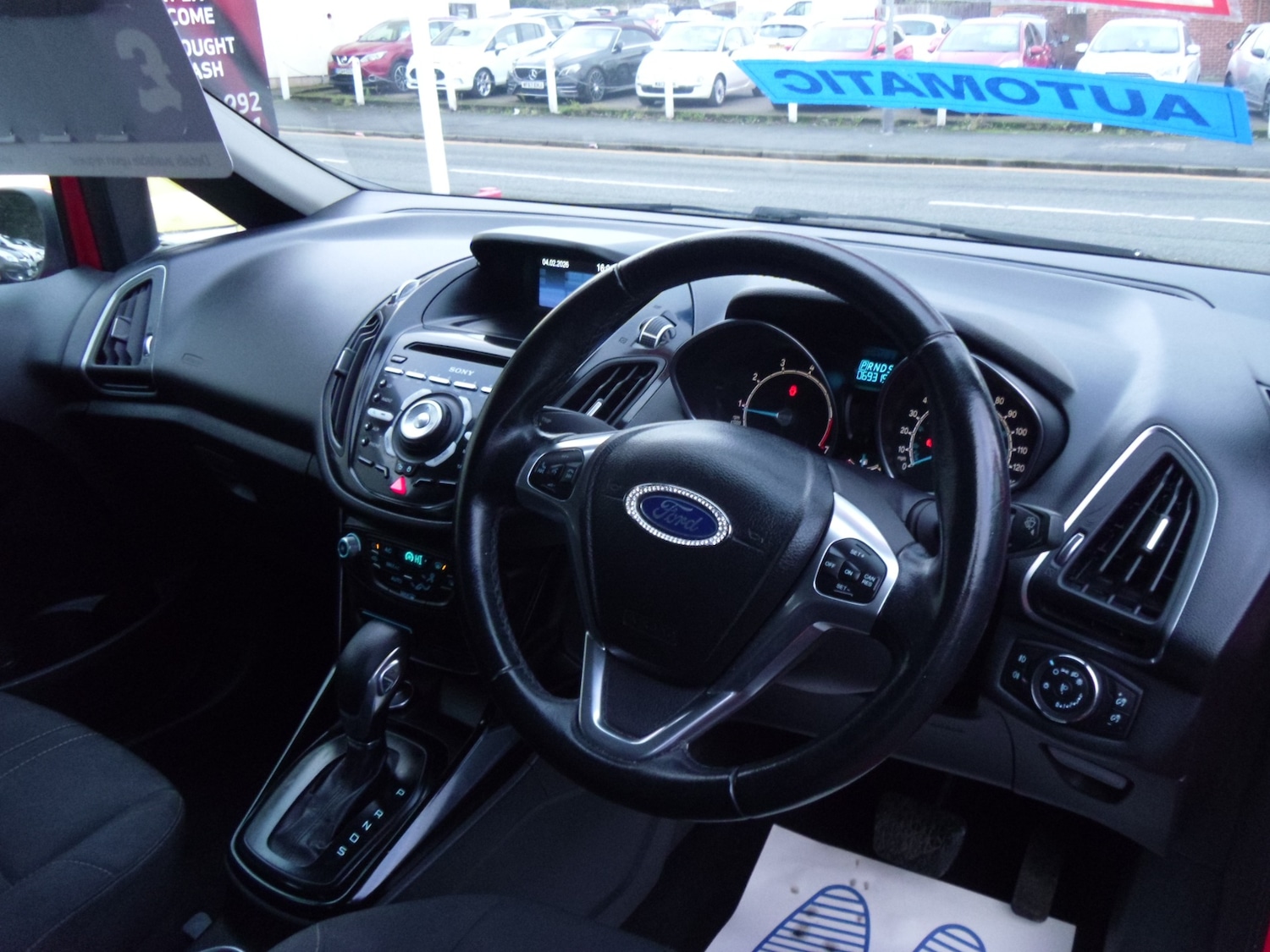 Used Ford B-MAX 2013 for sale - 77435265: Photo 7