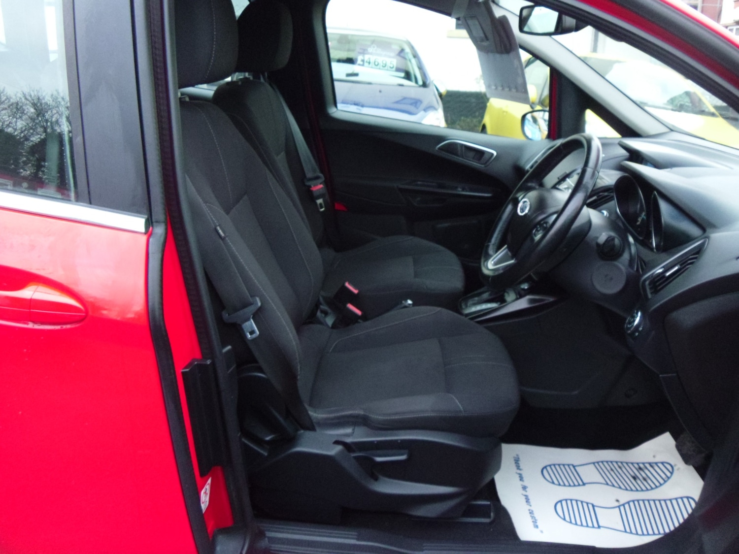 Used Ford B-MAX 2013 for sale - 77435265: Photo 8