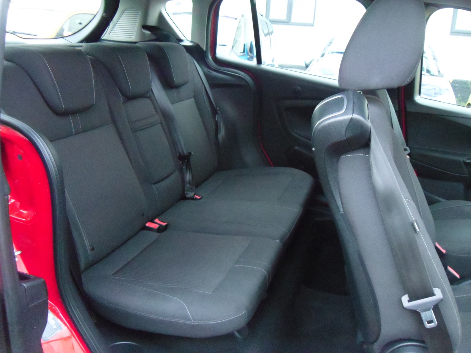 Used Ford B-MAX 2013 for sale - 77435265: Photo 9