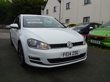 Used Volkswagen Golf 2014 for sale - 78454748: Photo