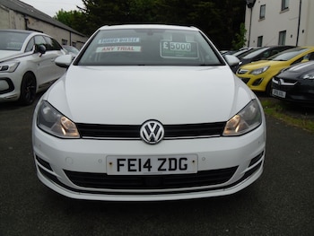 Used Volkswagen Golf 2014 for sale - 78454748: Photo